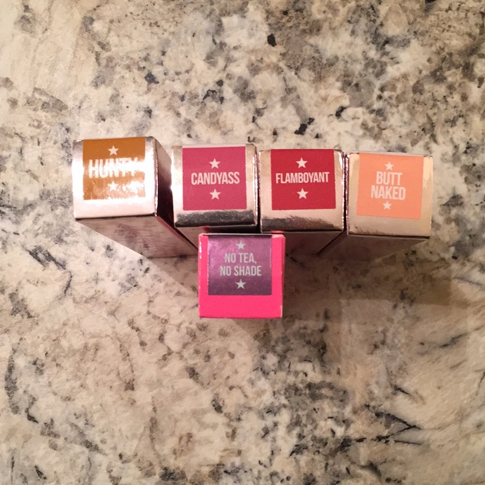 Jeffree Star Clean Out!